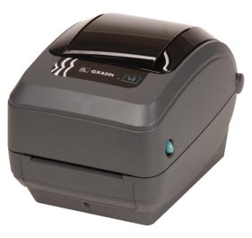 Zebra GX42-102812-000 Barcode Label Printer