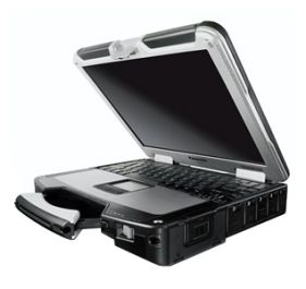 Panasonic CF-31JAGAF1M Rugged Laptop