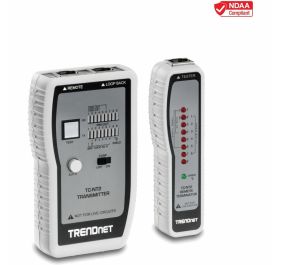 BCI TC-NT2 Network Testing