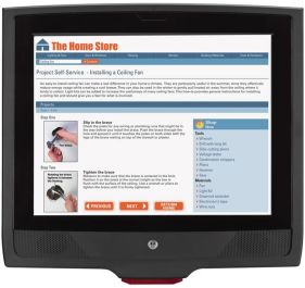 Motorola MK4000-A30PZ0GWTWR Barcode Scanner