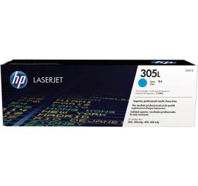 HP CE411L Toner
