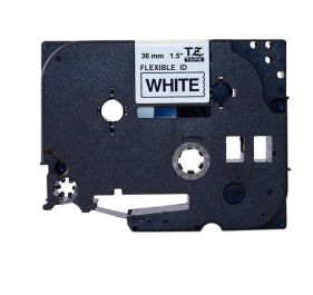 Brother TZFX261 Barcode Label