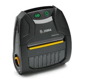 Zebra ZQ320 Plus Barcode Label Printer