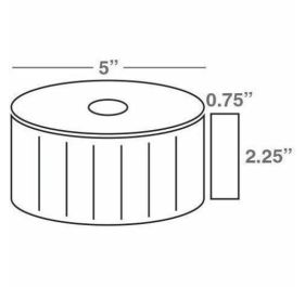 Wasp 633808403171 Barcode Label