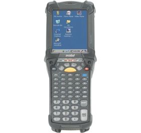 Motorola MC92N0-GL0SYFYA6WR Mobile Computer