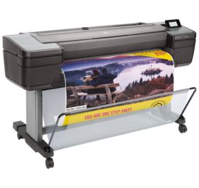 HP DesignJet Z6 44-in PostScript Barcode Label Printer