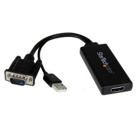 StarTech VGA2HDU Cables, Connectors, and Adapters