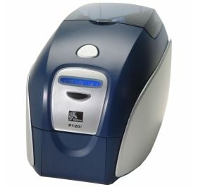 Zebra P120I-0M10A-ID0 ID Card Printer