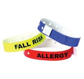 Zebra TY-ALLERGY Wristbands