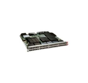 Cisco WS-X6848-TX-2T= Network Switch Modules