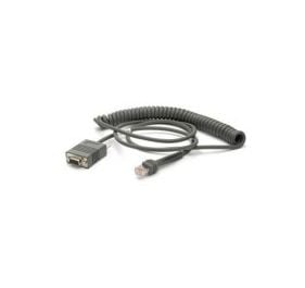 Zebra CBA-R02-C09PAR Cables, Connectors, and Adapters
