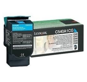 Lexmark C540A4CG Toner