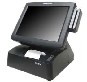 Pioneer GM25YQ050017 POS Touch Terminal