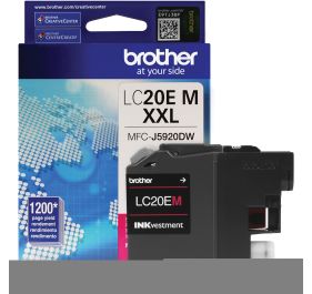 Brother LC20EM InkJet Cartridge