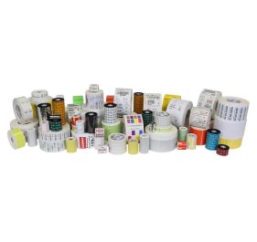 Zebra 10023043 Barcode Label