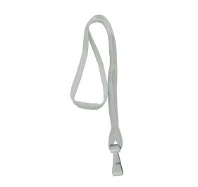 Brady BL-34H-WHT Lanyard