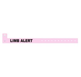 Zebra TY-LIMBALERT Wristbands