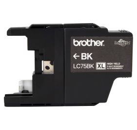 Brother LC75BK InkJet Cartridge