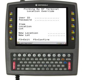 Motorola 8.51511211000000E+15 Data Terminal