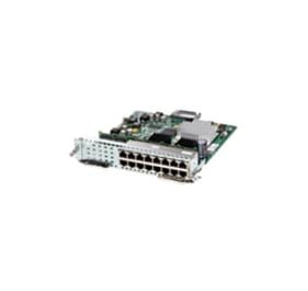 Cisco SM-ES3G-16-P Router Modules & Accessories