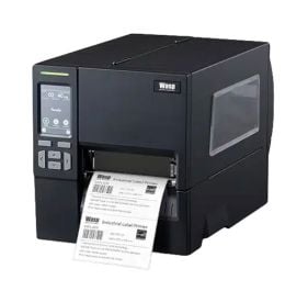 Wasp WPL408 Plus Barcode Label Printer
