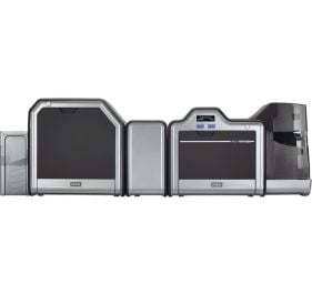 Fargo 93225 ID Card Printer