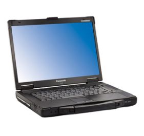 Panasonic CF-52NLEBZ2M Rugged Laptop