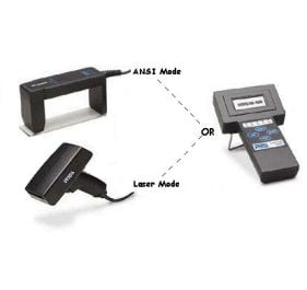 RJS Inspector D4000 Auto Optic and Laser Barcode Verifier
