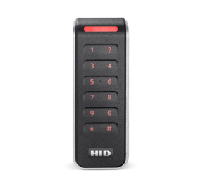 HID 20KTKS-00-000000 Access Control Reader