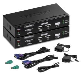 TRENDnet TK-EX4 Data Networking
