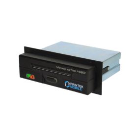 Printek 93722 Portable Barcode Printer