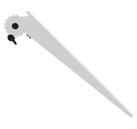 Heckler H705-WT Spare Parts