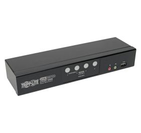 Tripp-Lite B004-HUA4-K Ethernet & Network Switches