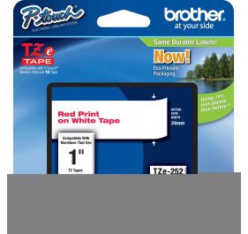 Brother TZE252 Barcode Label