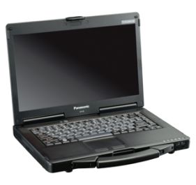 Panasonic CF-53ASGZA1M Rugged Laptop