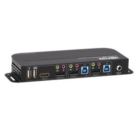 Tripp-Lite B005-DPUA2-K Ethernet & Network Switches