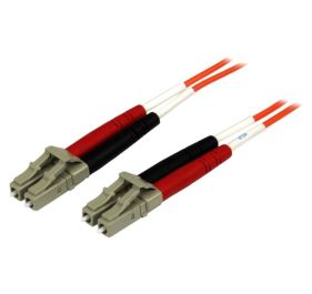 StarTech 50FIBPLCLC2 Cables, Connectors, and Adapters