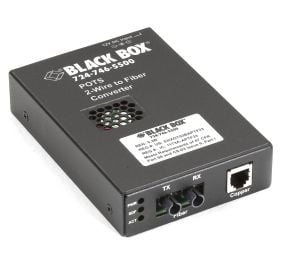 Black Box TE160A-R2 Products