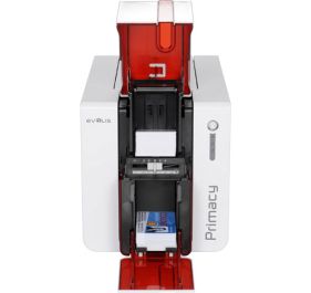 Evolis PM1H0000RS ID Card Printer