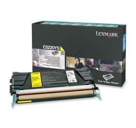 Lexmark C5220YS Toner