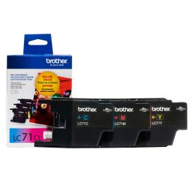 Brother LC713PKS InkJet Cartridge