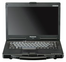 Panasonic CF-53ASGZX1M Rugged Laptop