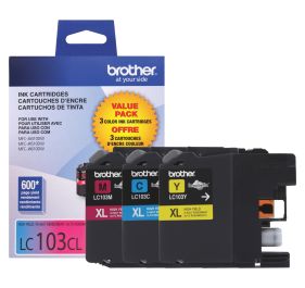 Brother LC1033PKS InkJet Cartridge
