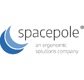 SpacePole VER402-D-MN-02 Mounting Hardware and Stands