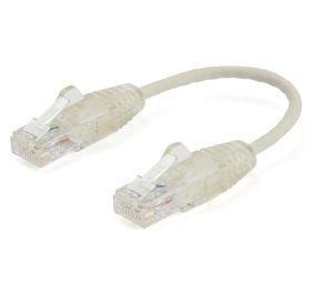 StarTech N6PAT6INGRS Cables, Connectors, and Adapters