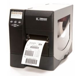Zebra ZM400-2004-0000T Barcode Label Printer