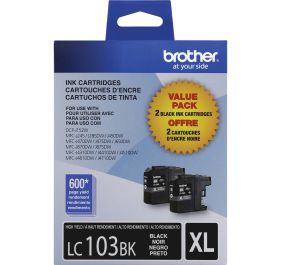 Brother LC1032PKS InkJet Cartridge