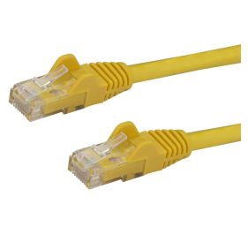 StarTech N6PATCH15YL Cables, Connectors, and Adapters