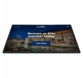Elo E104912 Touchscreen Signage