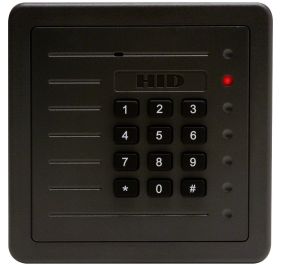 HID 5355A-306-05 Access Control Reader